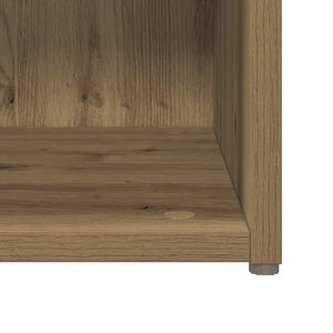 Σετ επίπλου τηλεόρασης 6 τμχ. Artisan Oak Επεξεργασμένο Ξύλο