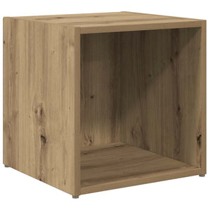 Σετ επίπλου τηλεόρασης 6 τμχ. Artisan Oak Επεξεργασμένο Ξύλο