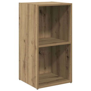 Σετ επίπλου τηλεόρασης 6 τμχ. Artisan Oak Επεξεργασμένο Ξύλο