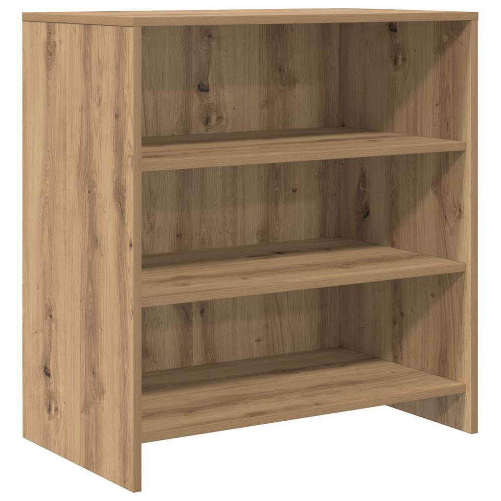 Πλαϊνό γραφείο 2 pcs Artisan Oak 70 x 41 x 75 εκ.