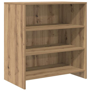 Πλαϊνό γραφείο 2 τμχ. Artisan Oak 70 x 41 x 75 εκ.