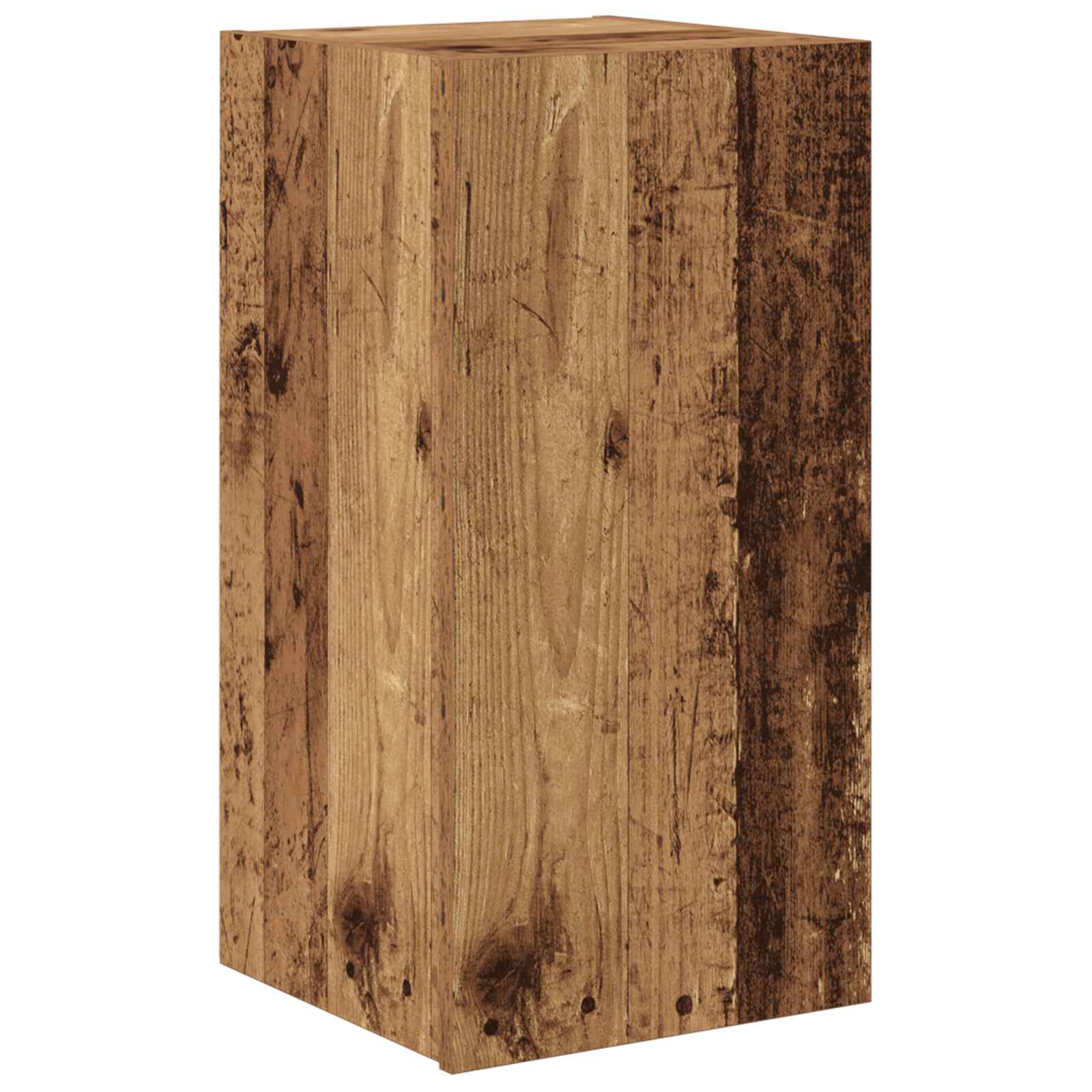 Σετ επίπλου τηλεόρασης 6 τμχ. Artisan Oak Επεξεργασμένο Ξύλο