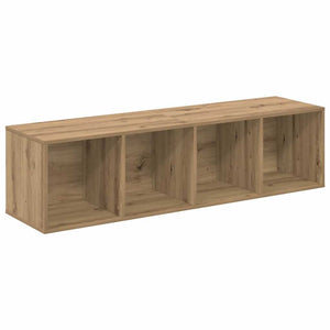 Σετ επίπλου τηλεόρασης 2 τμχ. Artisan Oak Επεξεργασμένο Ξύλο