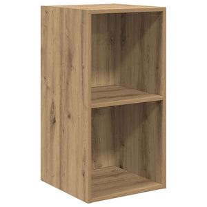 Σετ επίπλου τηλεόρασης 4 τμχ. Artisan Oak Επεξεργασμένο Ξύλο