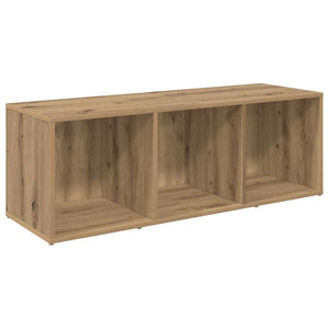 Σετ επίπλου τηλεόρασης 2 τμχ. Artisan Oak Επεξεργασμένο Ξύλο