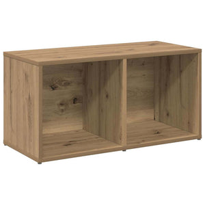 Σετ επίπλου τηλεόρασης 2 τμχ. Artisan Oak Επεξεργασμένο Ξύλο