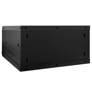 Ντουλάπα δικτύου με αποθήκευση Μαύρο 60 x 60 x 35 cm Ατσάλι - Pakobazaar