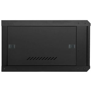 Ντουλάπα δικτύου με αποθήκευση Μαύρο 60 x 60 x 35 cm Ατσάλι - Pakobazaar