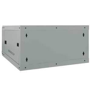 Ντουλάπα δικτύου με αποθήκευση Γκρι 60 x 60 x 35 cm Ατσάλι - Pakobazaar
