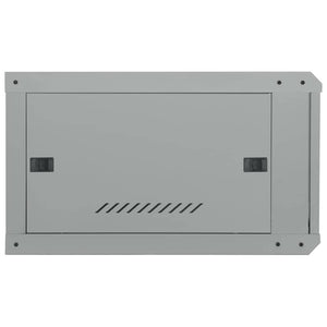 Ντουλάπα δικτύου με αποθήκευση Γκρι 60 x 60 x 35 cm Ατσάλι - Pakobazaar