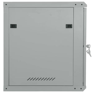 Ντουλάπα δικτύου με αποθήκευση Γκρι 60 x 60 x 50 εκ Ατσάλι - Pakobazaar