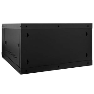 Ντουλάπα δικτύου με αποθήκευση Μαύρο 53 x 60 x 30 εκ Ατσάλι - Pakobazaar