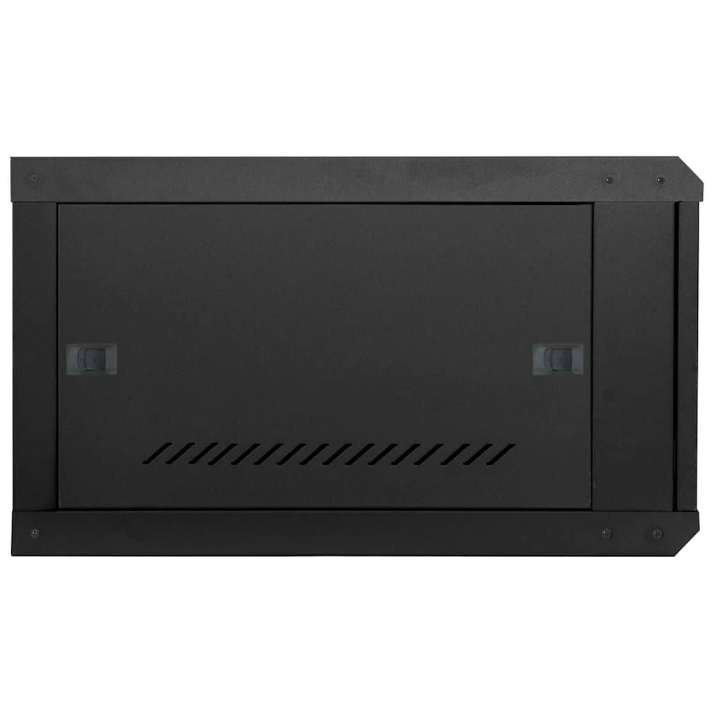 Ντουλάπα δικτύου με αποθήκευση Μαύρο 53 x 60 x 30 εκ Ατσάλι - Pakobazaar