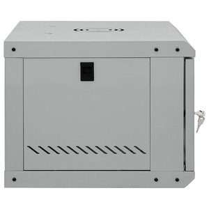 Ντουλάπα δικτύου με αποθήκευση Γκρι 53 x 45 x 30 εκ Ατσάλι