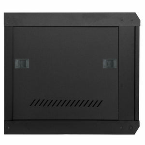 Ντουλάπα δικτύου με αποθήκευση Μαύρο 53 x 60 x 45 εκ Ατσάλι