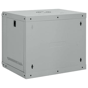 Ντουλάπα δικτύου με αποθήκευση Γκρι 53 x 45 x 45 εκ Ατσάλι - Pakobazaar