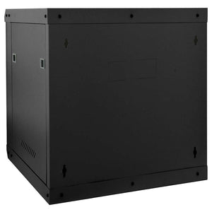 Ντουλάπα δικτύου με αποθήκευση Μαύρο 53 x 60 x 60 εκ Ατσάλι