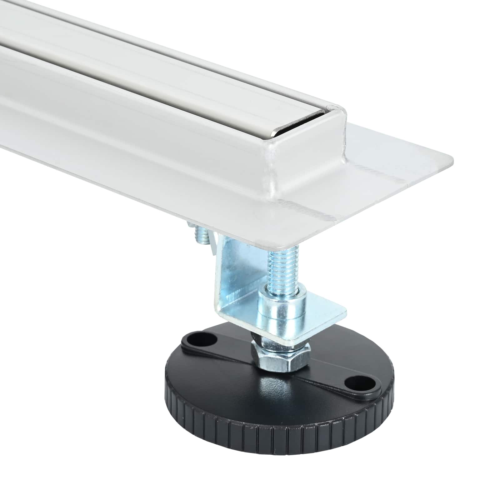 360° Νεροχύτης ντους με λεπτό μοντέλο Ασημί 70 cm