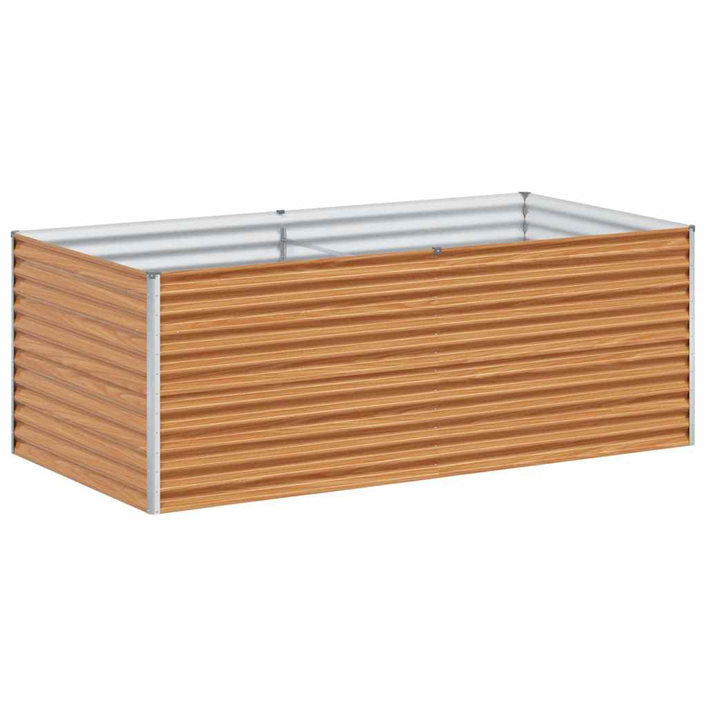 Υπερυψωμένη Ζαρντινιέρα 195 x 100 x 68 εκ. - Pakobazaar