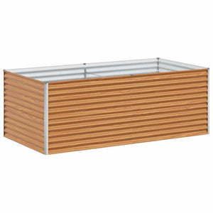 Υπερυψωμένη Ζαρντινιέρα 195 x 100 x 68 εκ. - Pakobazaar