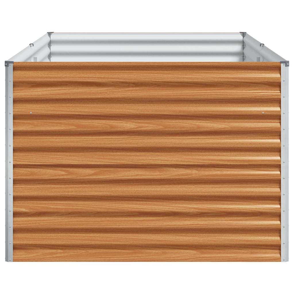 Υπερυψωμένη Ζαρντινιέρα 195 x 100 x 68 εκ. - Pakobazaar