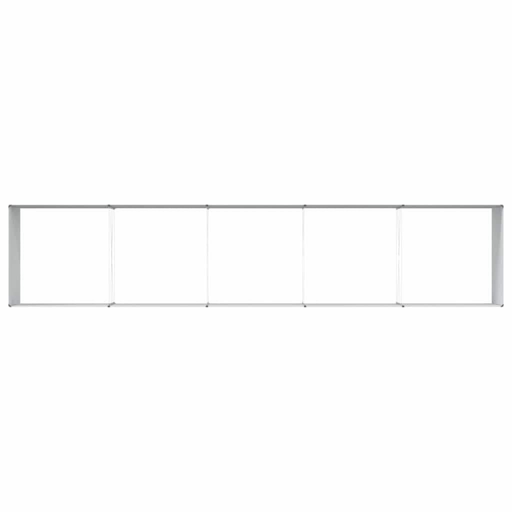 Υπερυψωμένη Ζαρντινιέρα 485 x 100 x 68 εκ. - Pakobazaar
