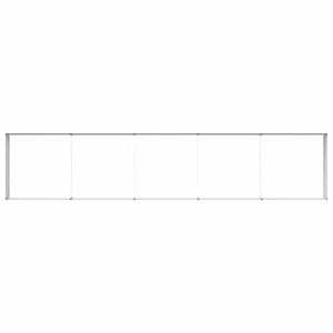 Υπερυψωμένη Ζαρντινιέρα 485 x 100 x 36 εκ. - Pakobazaar