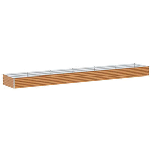 Υπερυψωμένη Ζαρντινιέρα 582 x 100 x 36 εκ. - Pakobazaar