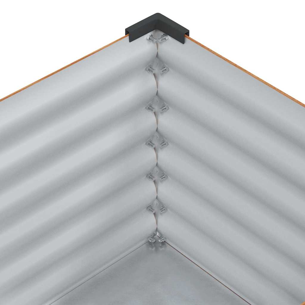 Γλάστρα Κήπου Ανοιχτό καφέ 100,5 x 40,5 x 90 εκ. - Pakobazaar