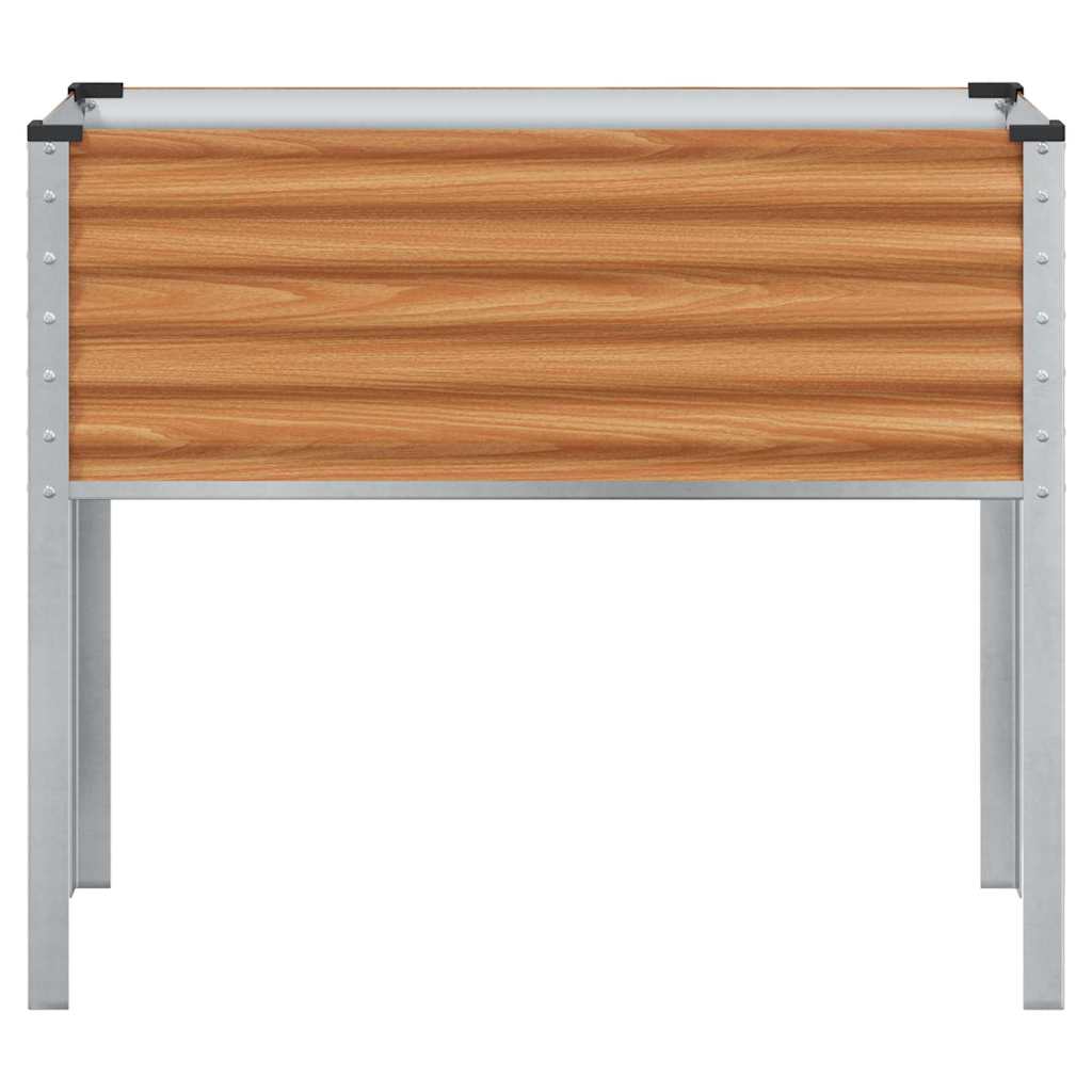 Γλάστρα Κήπου Ανοιχτό καφέ 100,5 x 40,5 x 90 εκ. - Pakobazaar