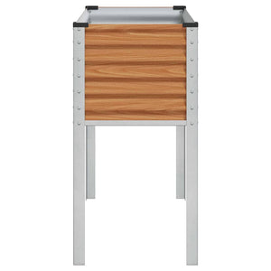 Γλάστρα Κήπου Ανοιχτό καφέ 100,5 x 40,5 x 90 εκ. - Pakobazaar