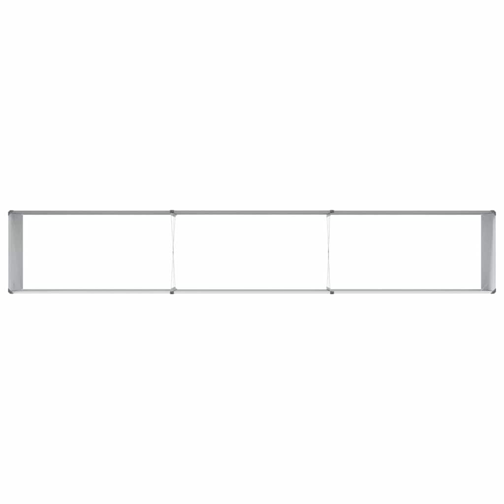 Υπερυψωμένη Ζαρντινιέρα 290 x 50 x 68 εκ. Επικαλυμμένος Χάλυβας - Pakobazaar