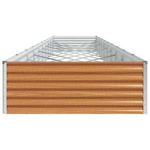Υπερυψωμένη Ζαρντινιέρα 970 x 100 x 36 εκ. - Pakobazaar