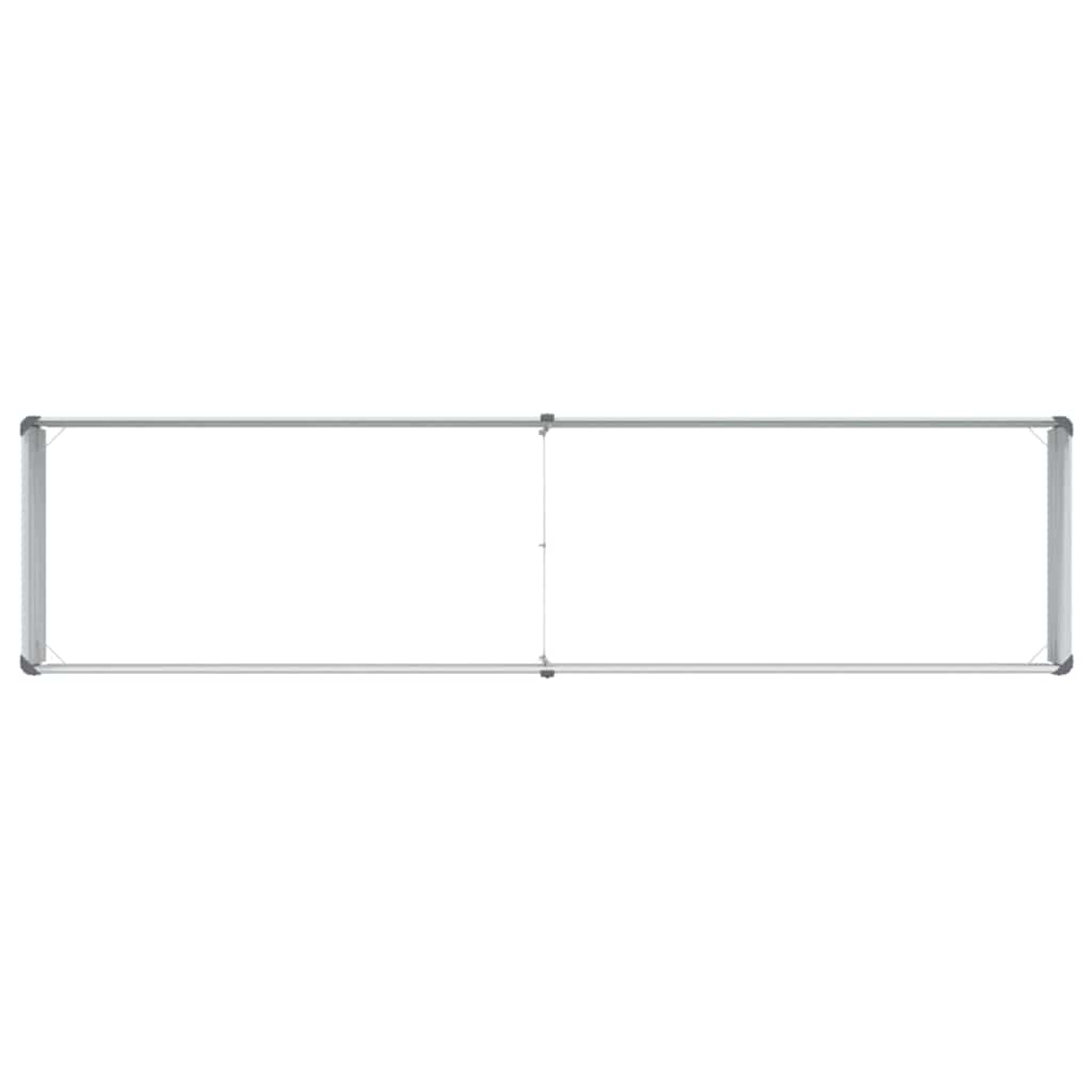 Υπερυψωμένη Ζαρντινιέρα Ανοιχτό καφέ 160 x 40 x 45 cm - Pakobazaar