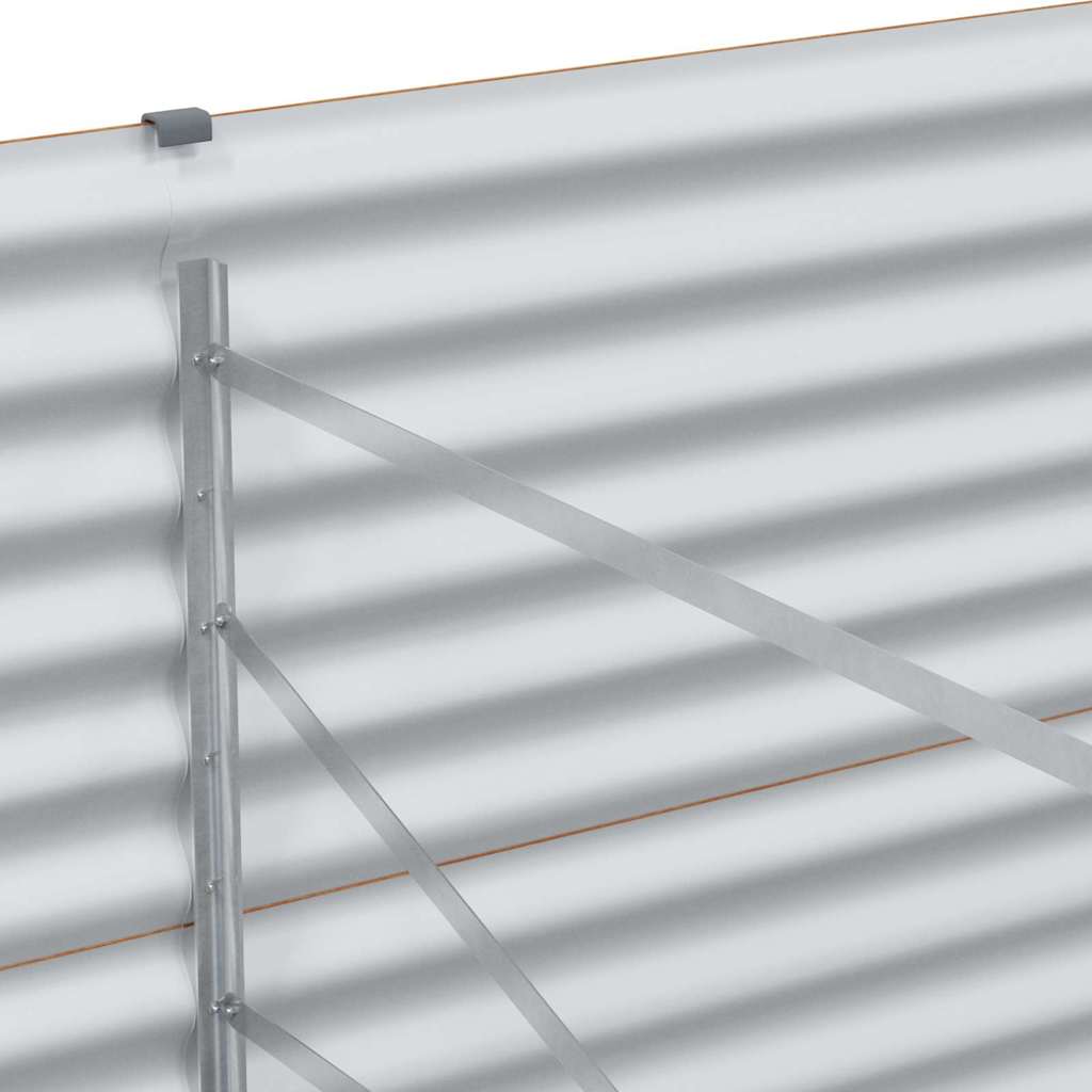 Υπερυψωμένη Ζαρντινιέρα 290 x 100 x 68 εκ. - Pakobazaar