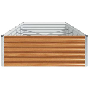 Υπερυψωμένη Ζαρντινιέρα 390 x 100 x 36 εκ. - Pakobazaar