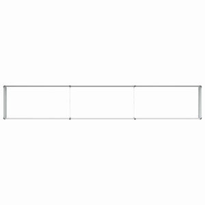 Υπερυψωμένη Ζαρντινιέρα 290 x 50 x 36 εκ. Επικαλυμμένος Χάλυβας - Pakobazaar