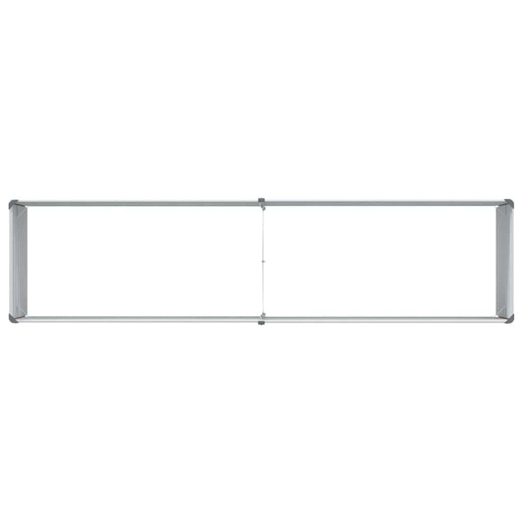 Υπερυψωμένη Ζαρντινιέρα Ανοιχτό καφέ 160 x 40 x 77 cm - Pakobazaar