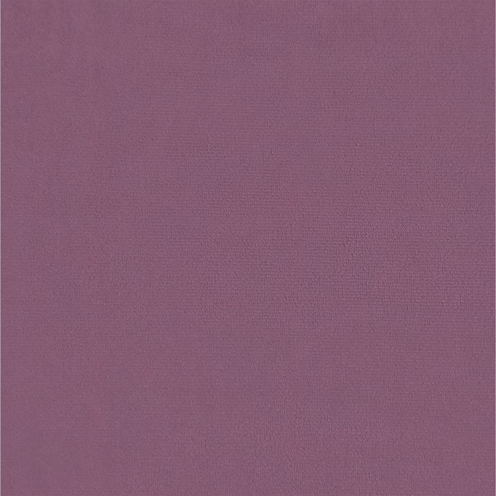 Κρεβάτι Παιδικής Κρεβατοκάμαρας με Κεφαλάκι Μοβ 80 x 160 cm - Pakobazaar