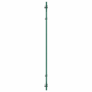 Πίσω Πάνελ Κουζίνας Λευκό 70 x 60 cm σκληρυμένο γυαλί - Pakobazaar