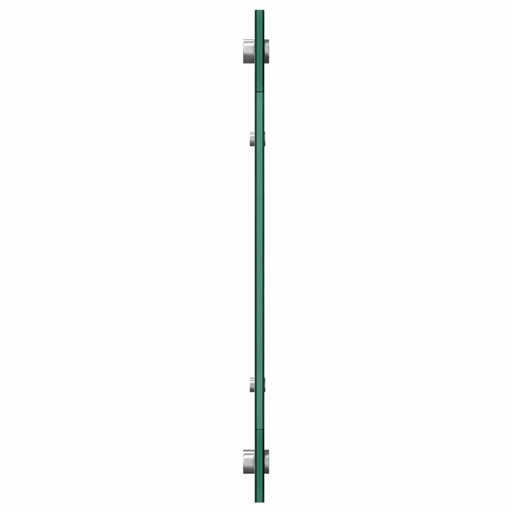 Πίσω Πάνελ Κουζίνας Λευκό 80 x 40 cm σκληρυμένο γυαλί - Pakobazaar