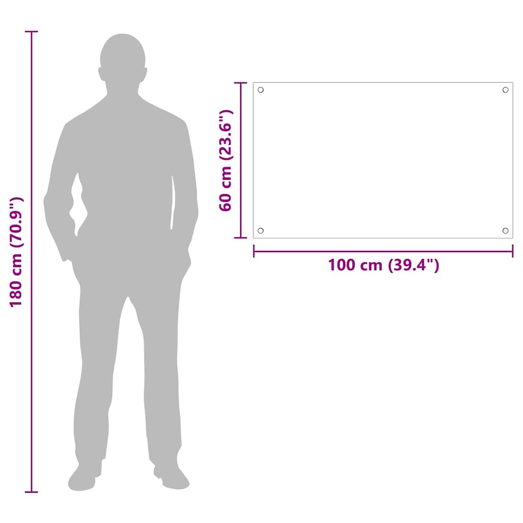 Πλάτη κουζίνας Γάλα 100 x 60 cm σκληρυμένο γυαλί