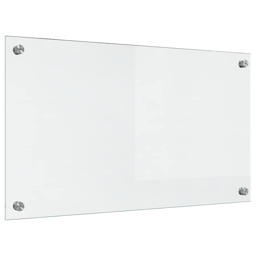 Πίσω Πάνελ Κουζίνας Διαφανές 70 x 40 cm σκληρυμένο γυαλί - Pakobazaar