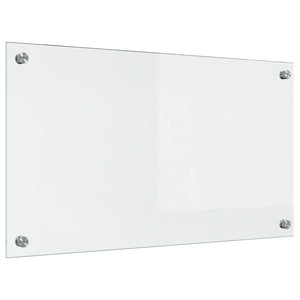 Πίσω Πάνελ Κουζίνας Διαφανές 70 x 40 cm σκληρυμένο γυαλί - Pakobazaar
