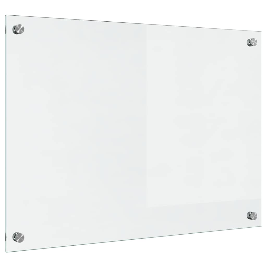 Πίσω Πάνελ Κουζίνας Διαφανές 70 x 50 cm σκληρυμένο γυαλί - Pakobazaar