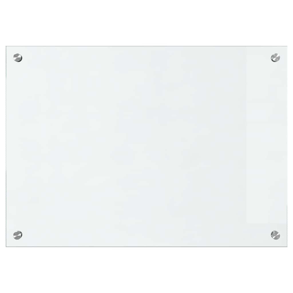 Πίσω Πάνελ Κουζίνας Διαφανές 70 x 50 cm σκληρυμένο γυαλί - Pakobazaar