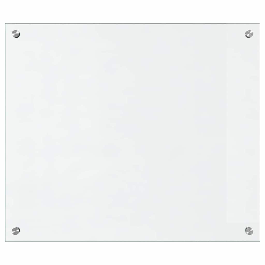 Πλάτη κουζίνας Διαφανές 70 x 60 cm σκληρυμένο γυαλί