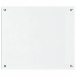 Πλάτη κουζίνας Διαφανές 70 x 60 cm σκληρυμένο γυαλί