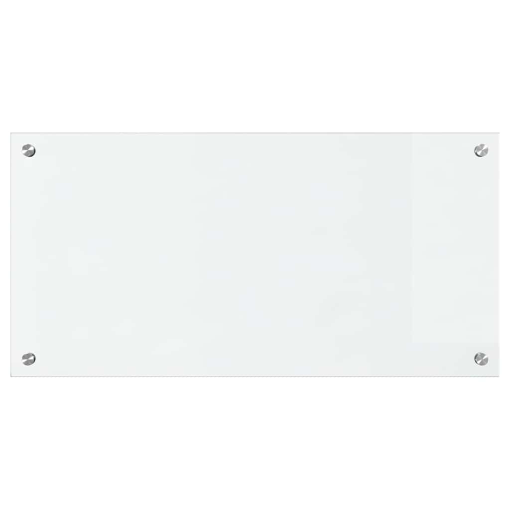 Πίσω Πάνελ Κουζίνας Διαφανές 80 x 40 cm σκληρυμένο γυαλί - Pakobazaar