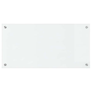 Πίσω Πάνελ Κουζίνας Διαφανές 80 x 40 cm σκληρυμένο γυαλί - Pakobazaar